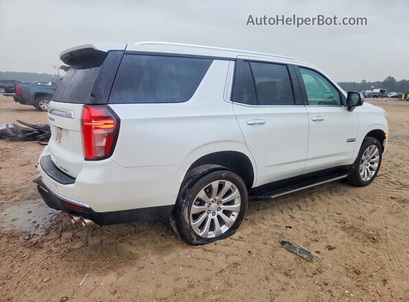 1GNSKSKD7PR556138 2023 CHEVROLET TAHOE White Հետևի աջ