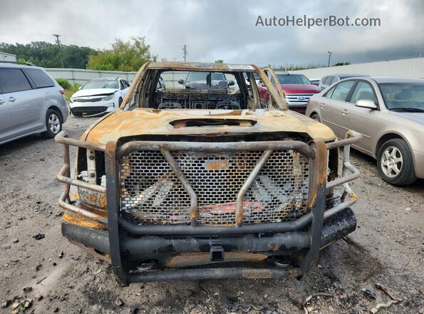 1GT12UEY0JF268159 2018 GMC SIERRA Burn Widok z przodu