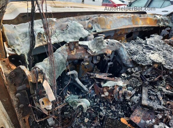 1GT12UEY0JF268159 2018 GMC SIERRA Burn Widok zestawu wskaźników