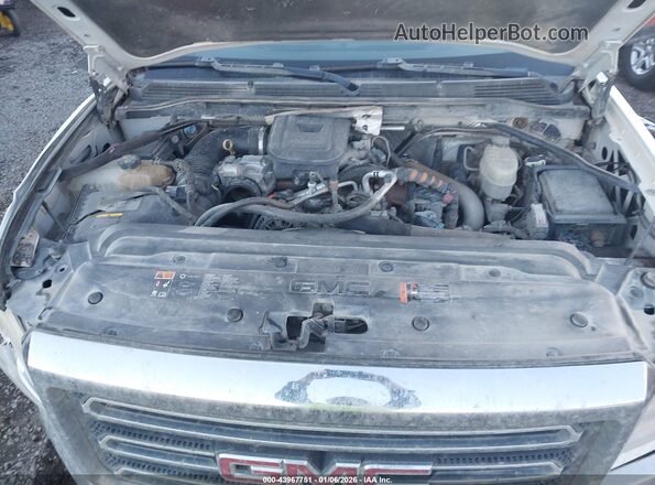 1GT22RE83GZ176598 2016 GMC SIERRA White Հետևի տեսք