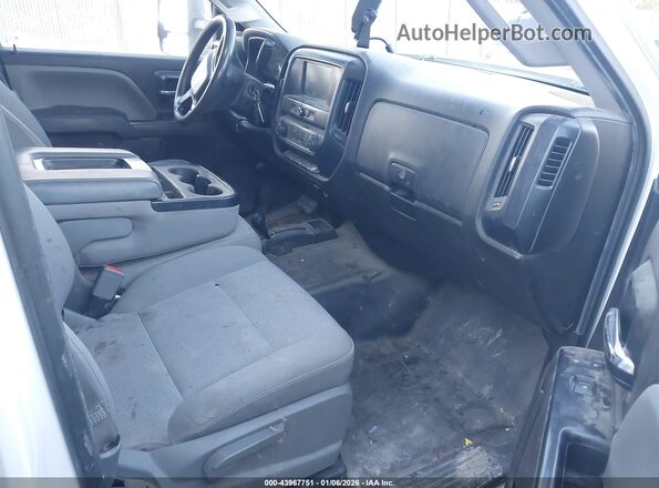 1GT22RE83GZ176598 2016 GMC SIERRA White Սալոնի դիմացի տեսք