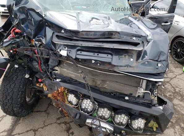 1GT49REYXNF221345 2022 GMC SIERRA Black Սալոնի հետևի տեսք