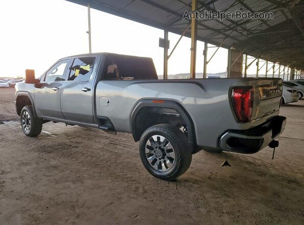 1GT49WEY5RF266374 2024 GMC SIERRA Серебряный 