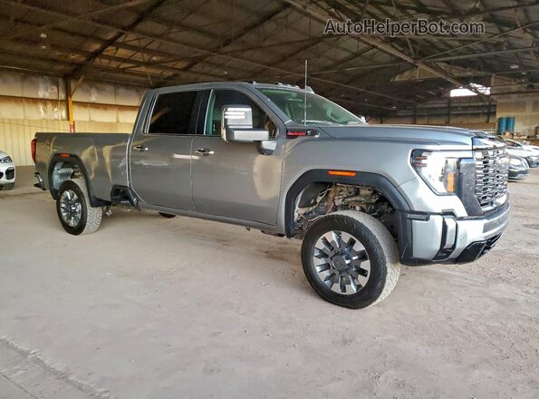 1GT49WEY5RF266374 2024 GMC SIERRA Серебряный 