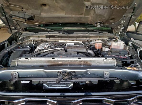 1GT49WEY5RF266374 2024 GMC SIERRA Серебряный 