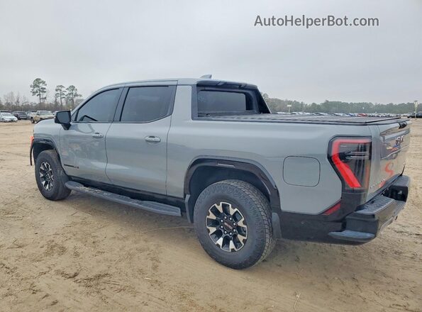1GT4EVEL4TU403544 2026 GMC SIERRA Silver Задня ліва чверть