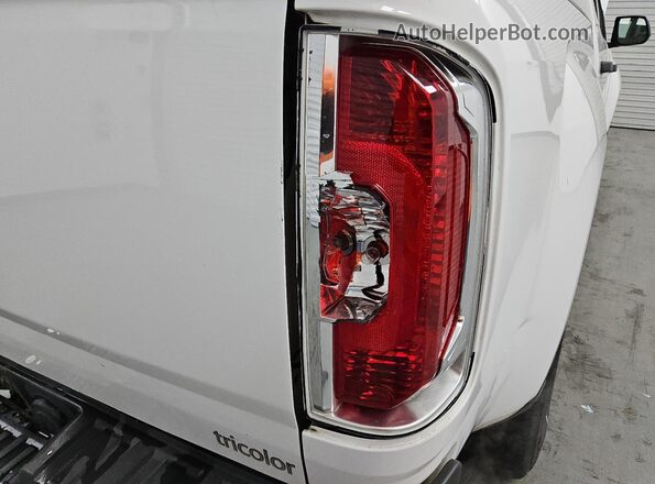 1GTG5BEA2L1127778 2020 GMC CANYON White 