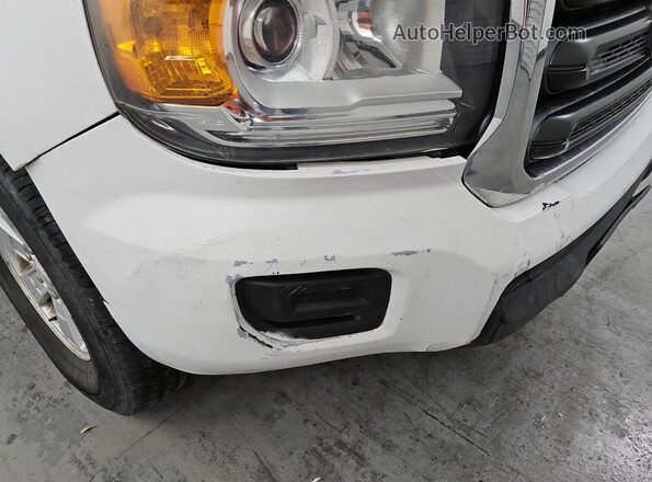1GTG5BEA2L1127778 2020 GMC CANYON White 