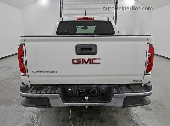 1GTG5BEA2L1127778 2020 GMC CANYON White 