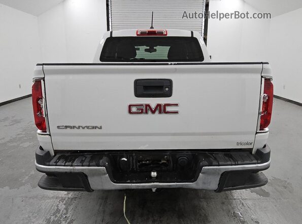 1GTG5BEA2L1127778 2020 GMC CANYON White 