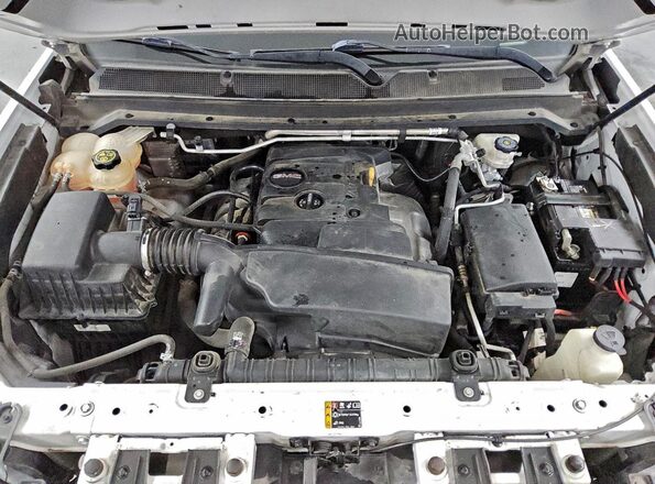1GTG5BEA2L1127778 2020 GMC CANYON White 