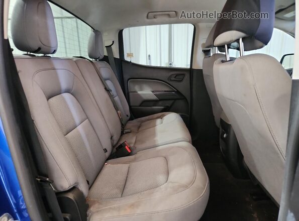 1GTG5BEA3J1106211 2018 GMC CANYON Blue 