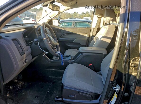 1GTG5BEA4G1279423 2016 GMC CANYON Black 