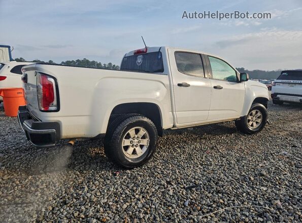1GTG5BEAXL1224243 2020 GMC CANYON White Rear right