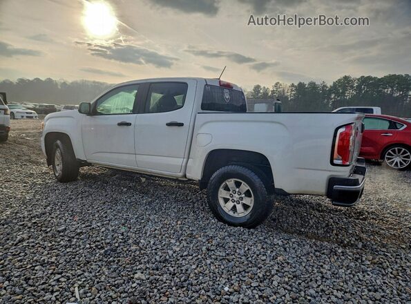 1GTG5BEAXL1224243 2020 GMC CANYON White Rear left
