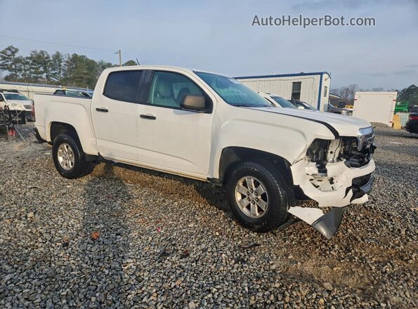 1GTG5BEAXL1224243 2020 GMC CANYON White Front right