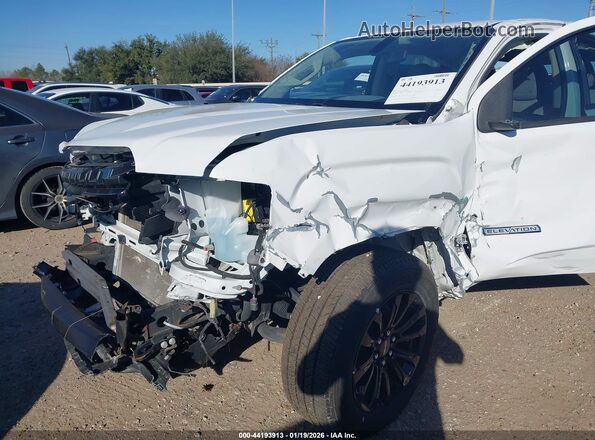 1GTG5BEN5M1208276 2021 GMC CANYON White 