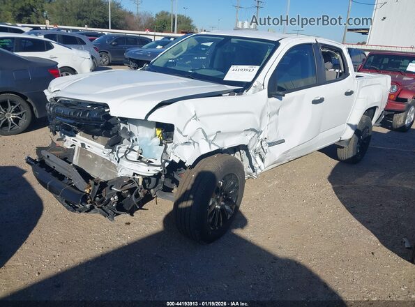 1GTG5BEN5M1208276 2021 GMC CANYON White 