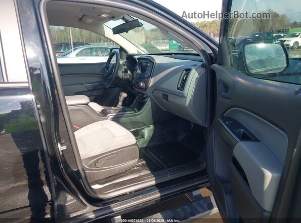 1GTG5BEN7M1293119 2021 GMC CANYON Black Widok wnętrza z przodu