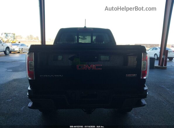 1GTG6CE38G1200694 2016 GMC CANYON Black 