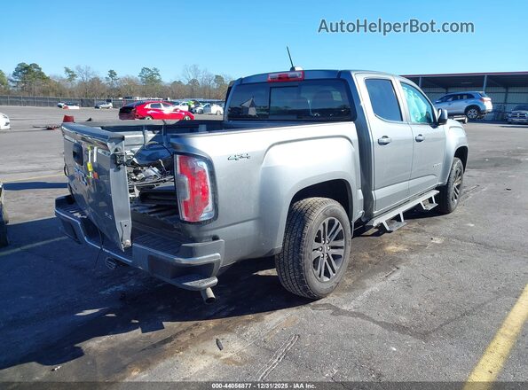 1GTG6CEN5L1137596 2020 GMC CANYON Gray Tył prawy