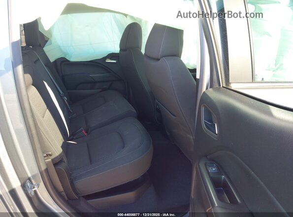 1GTG6CEN5L1137596 2020 GMC CANYON Gray Widok naklejki z numerem VIN
