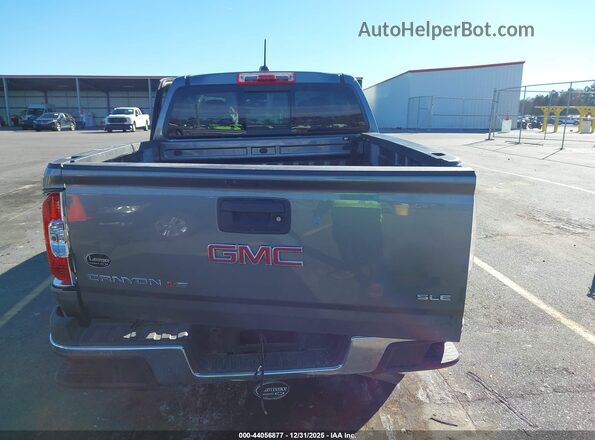 1GTG6CEN5L1137596 2020 GMC CANYON Gray 