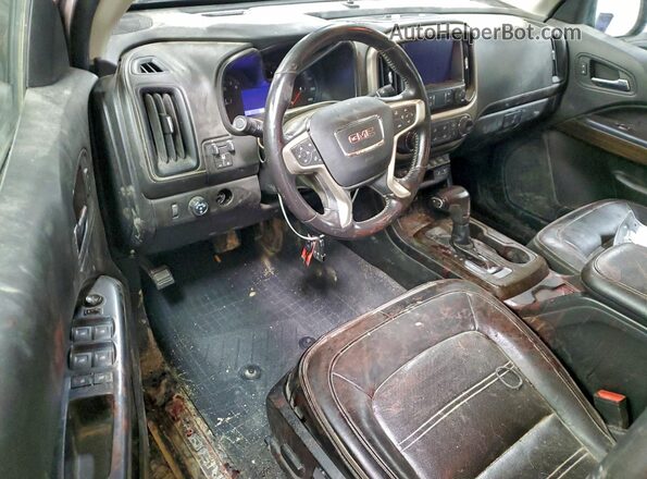 1GTG6EEN5L1207626 2020 GMC CANYON Серый 