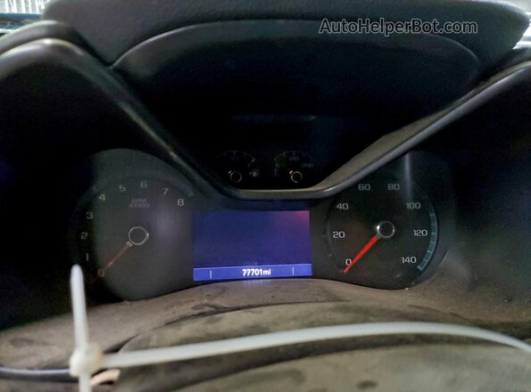 1GTG6EEN5L1207626 2020 GMC CANYON Серый 
