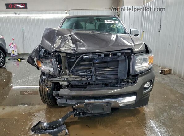 1GTG6EEN5L1207626 2020 GMC CANYON Серый 