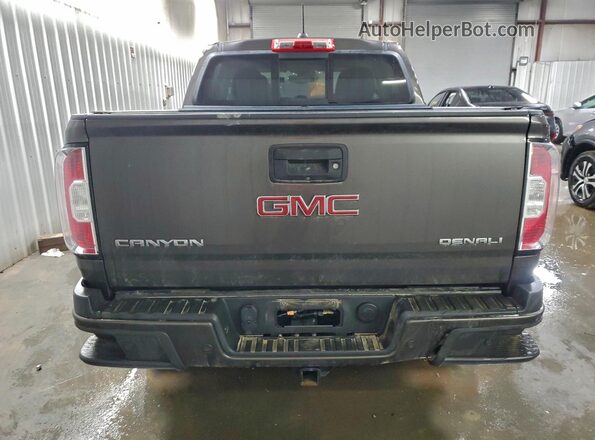 1GTG6EEN5L1207626 2020 GMC CANYON Серый 