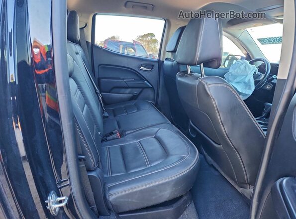 1GTG6EEN9K1272302 2019 GMC CANYON Black 