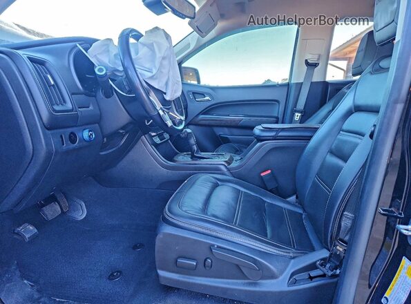 1GTG6EEN9K1272302 2019 GMC CANYON Black 