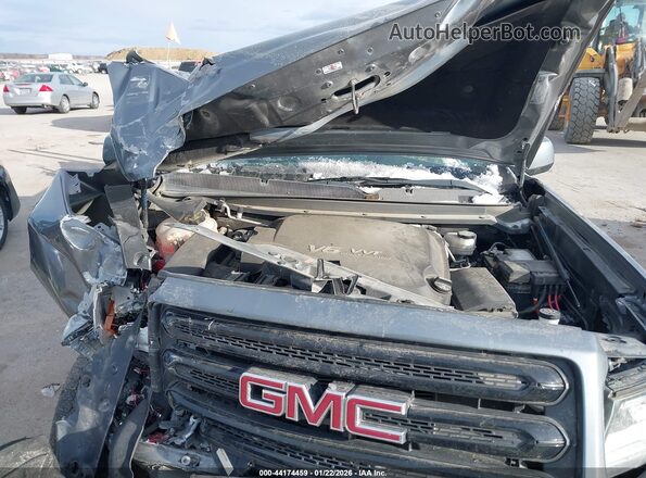 1GTG6FEN0L1187016 2020 GMC CANYON Gray Вид ззаду