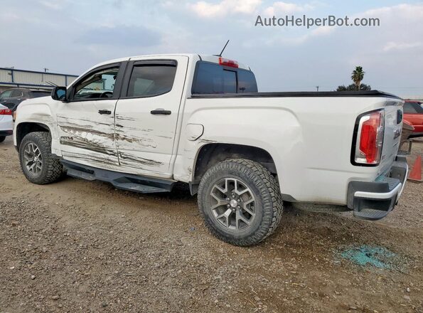 1GTG6FEN2N1300614 2022 GMC CANYON White Tył lewy