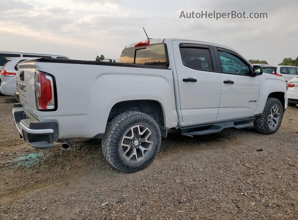 1GTG6FEN2N1300614 2022 GMC CANYON White Tył prawy