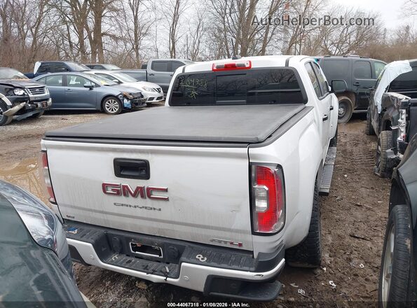 1GTG6FEN5M1284388 2021 GMC CANYON White 