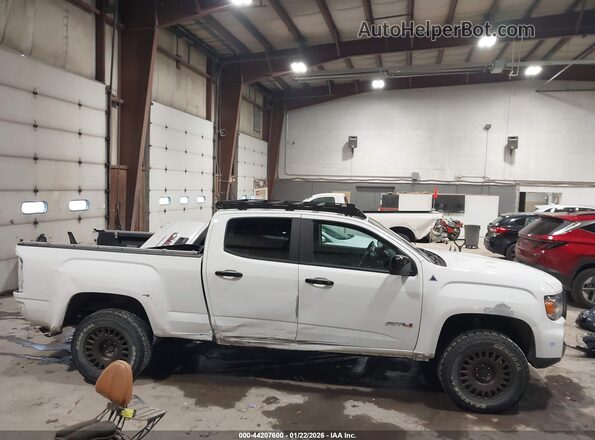 1GTG6FEN6M1210882 2021 GMC CANYON White 