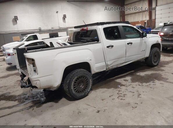 1GTG6FEN6M1210882 2021 GMC CANYON White 