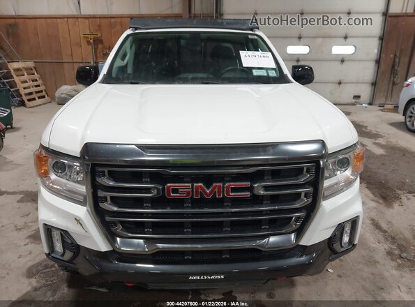 1GTG6FEN6M1210882 2021 GMC CANYON White 