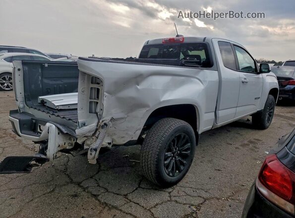 1GTH5CEA9N1326632 2022 GMC CANYON White Tył prawy