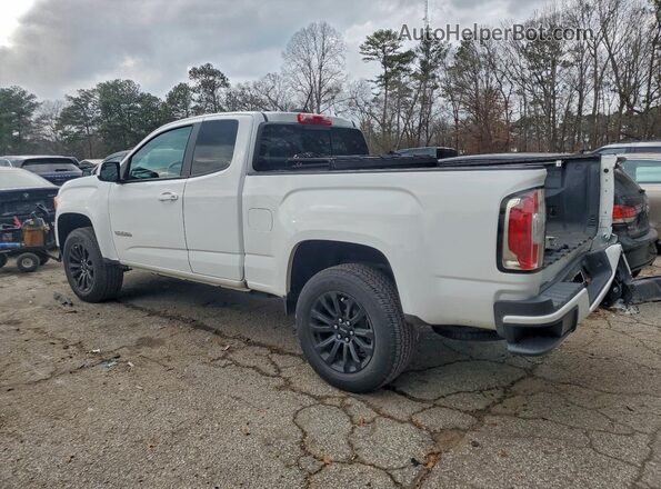 1GTH5CEA9N1326632 2022 GMC CANYON White Tył lewy