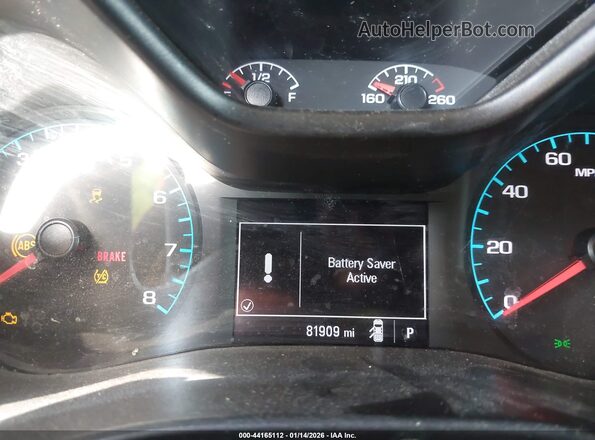 1GTH6BEN8M1243055 2021 GMC CANYON Белый 