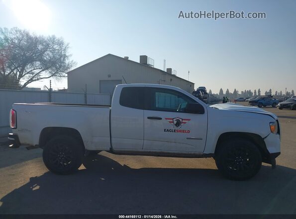 1GTH6BEN8M1243055 2021 GMC CANYON Белый 
