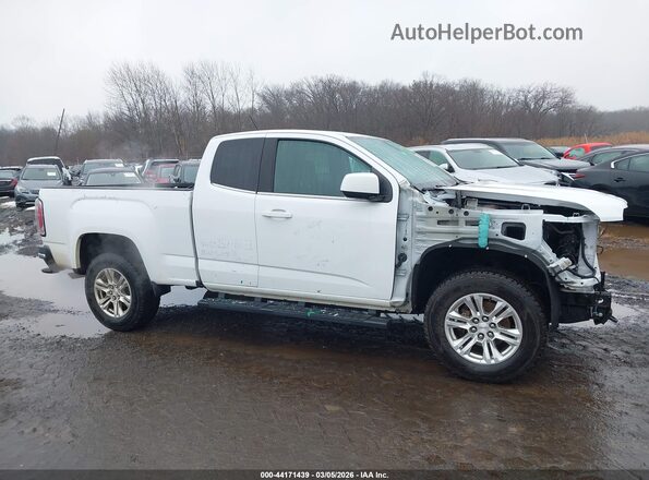 1GTH6CEN1L1180482 2020 GMC CANYON White 