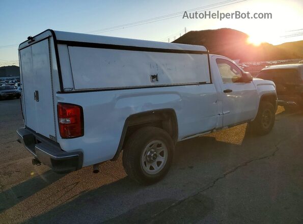 1GTN1LEC1GZ902413 2016 GMC SIERRA White 