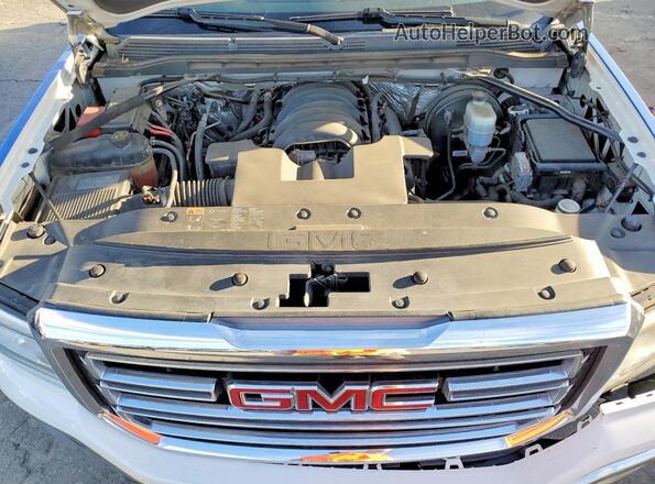 1GTN1LEC1GZ902413 2016 GMC SIERRA White 
