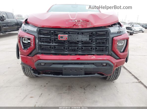 1GTP1BEK4S1196880 2025 GMC CANYON Красный 