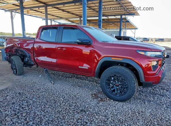 1GTP2BEK1T1135064 2026 GMC CANYON Red Առջևի աջ