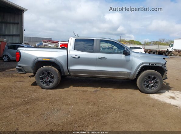 1GTP2BEK3S1127336 2025 GMC CANYON Gray Vista interior de 360 grados